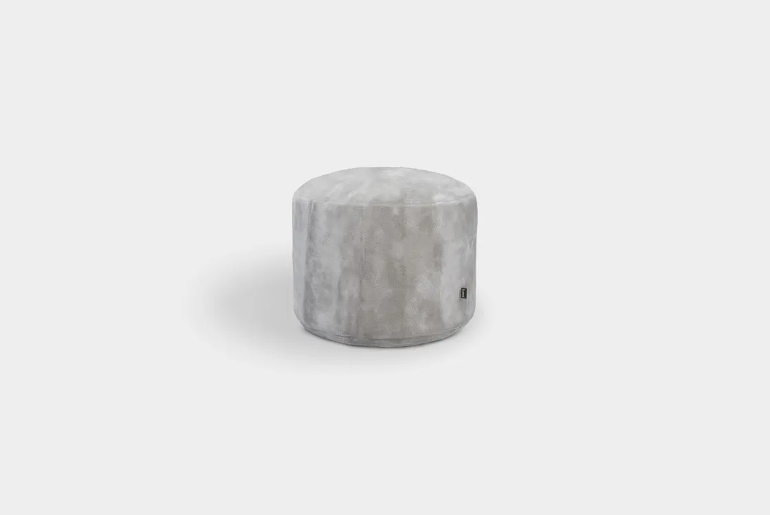 Ottoman Fur color Wolf